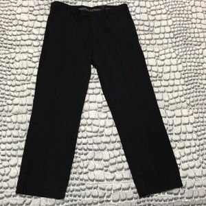 Black Banana Republic Dress Pants